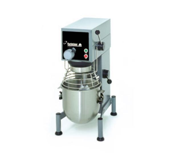 Varimixer W20J 20-qt Planetary Mixer w/ Stainless Bowl, #12-Hub, Whip & Beater