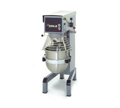 Varimixer W30A 30-qt Planetary Mixer w/ Stainless Bowl, Whip, Beater & Hook