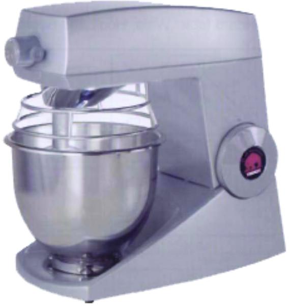 Varimixer W5A 5-qt Food Mixer w/ Thermal Overload Protection, Variable Speed