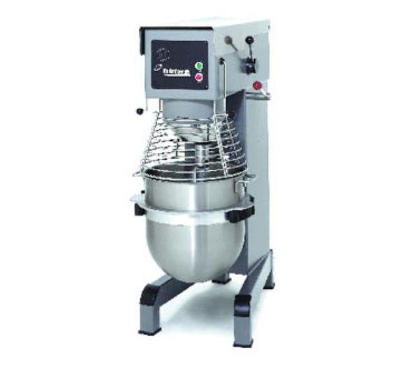 Varimixer W60A 60-qt Planetary Mixer w/ Stainless Bowl, Whip, Beater & Hook