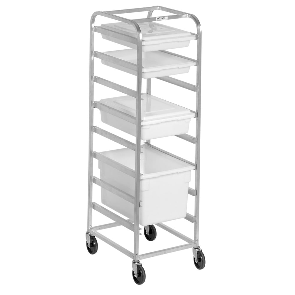 New Age 1331 Full Bun Pan Rack, End Load, 20 Capacity