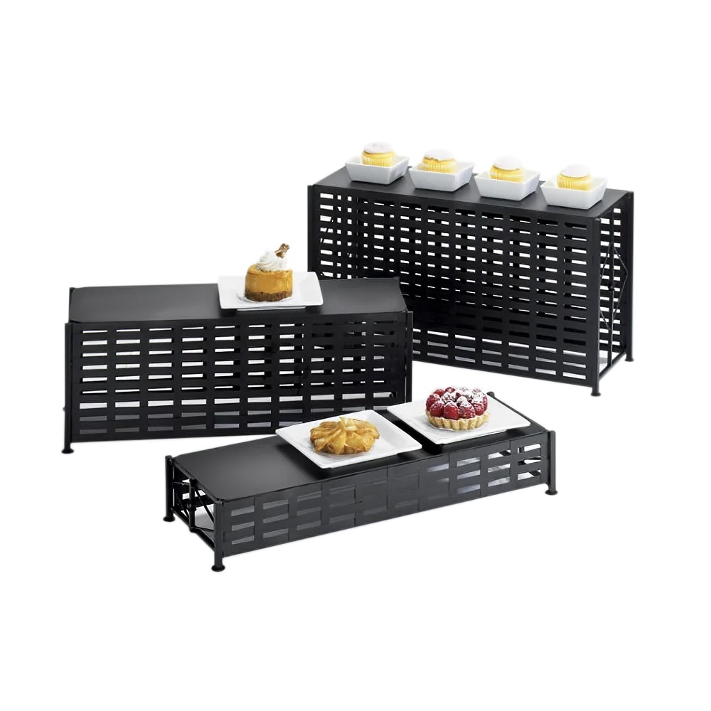 Cal-Mil 1247-11 Rectangular Buffet Riser - 21