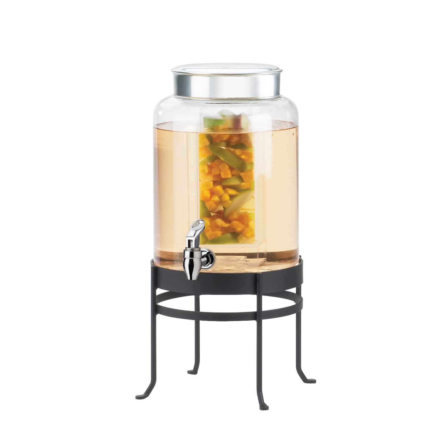 Cal-Mil 1733-2 - Glass Infusion Dispenser 2 gal.