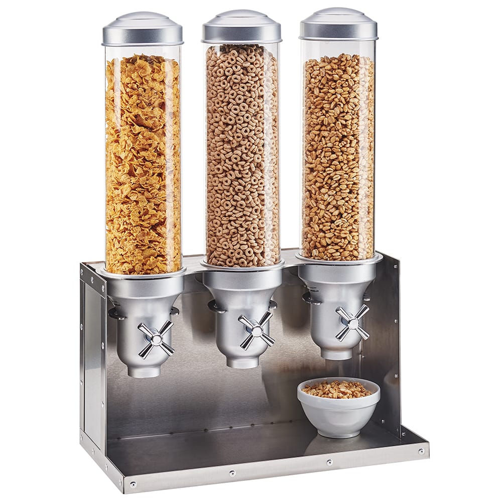 Cal Mil 3626 55 Countertop Cereal Dispenser W 3 4 1 2 Liter