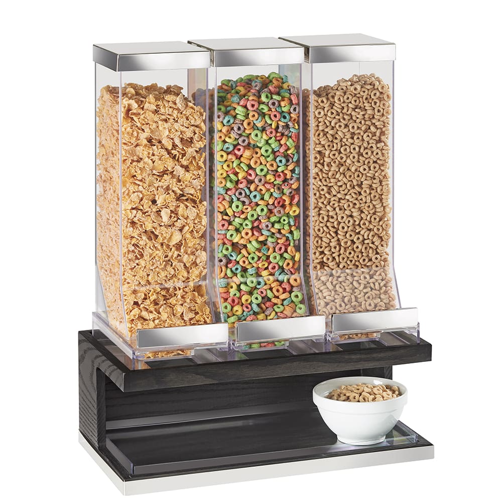 Cal Mil 3823 87 Countertop Cereal Dispenser 3 9 4 5 Liter