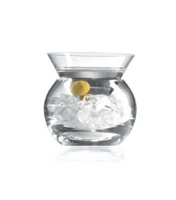 Ravenscroft W0776 6 oz. Martini Glass Chiller Set