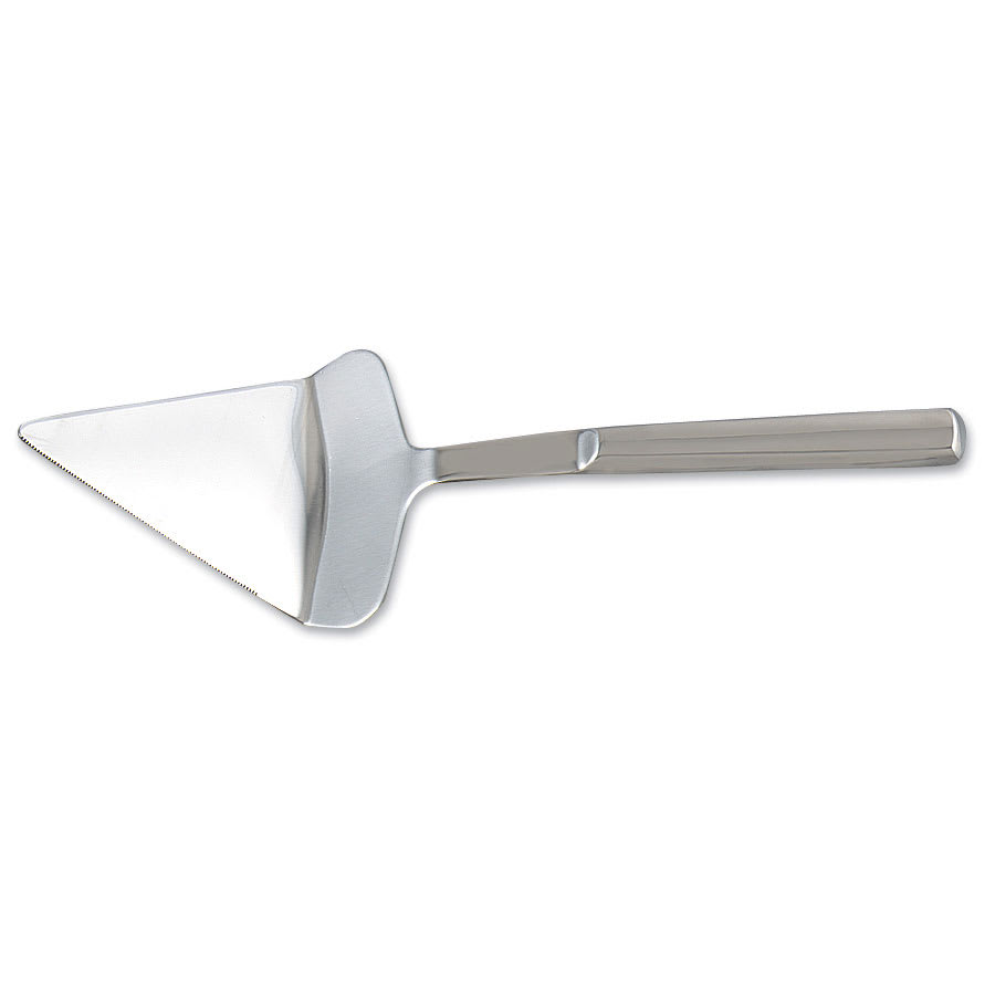 Browne 573159 Elite Pastry Server, 11 in, Stainless Steel, Mirror Finish