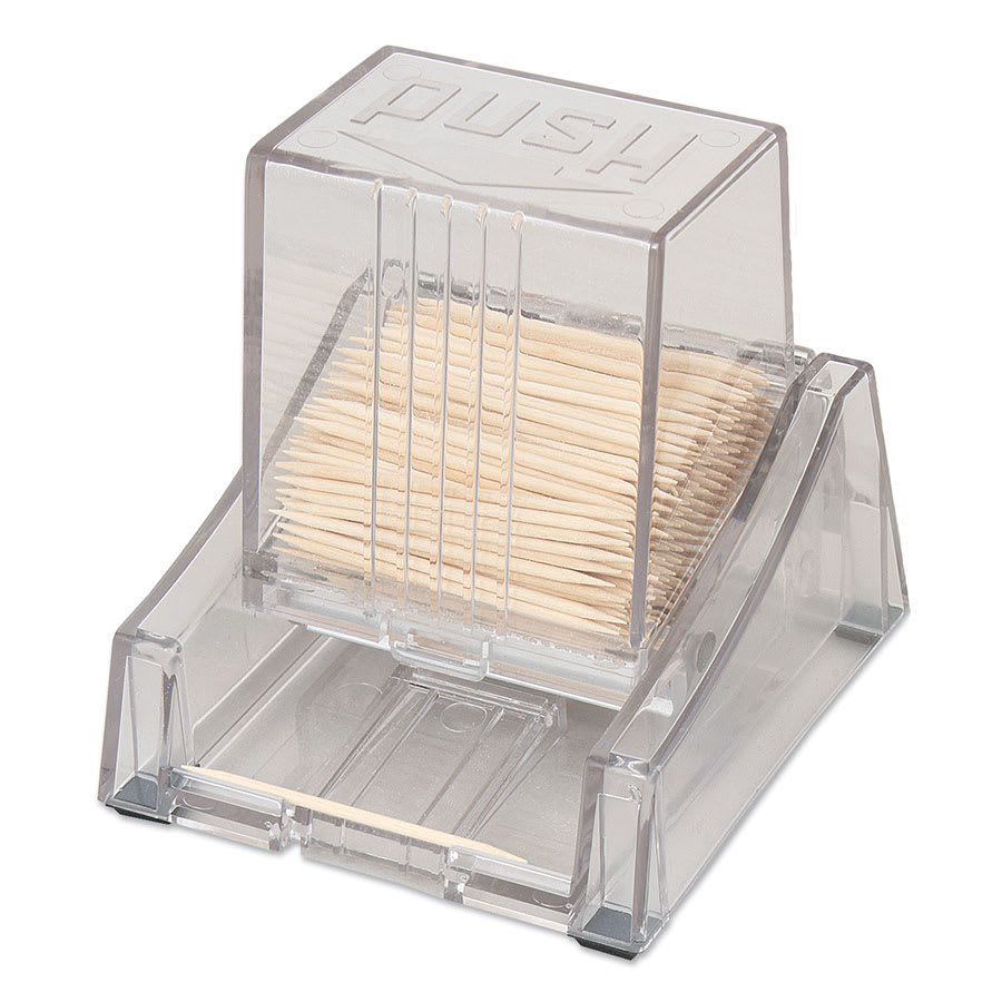 Browne 406S Toothpick Dispenser, 4 1/2