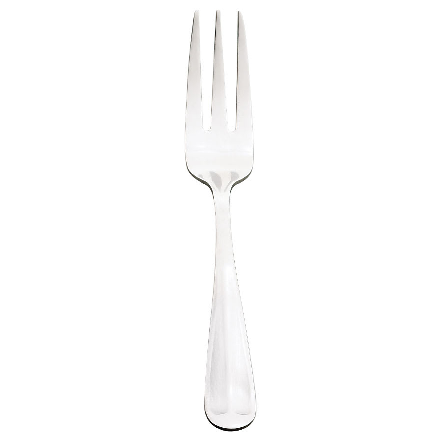 Browne 501710 Notting Hill Salad Fork, 3-Tine, Mirror Finish, Stainless Steel