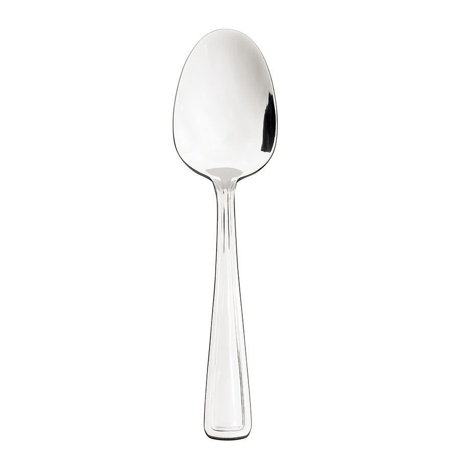 Browne 502602 Royal Dessert Spoon, 18/0 Stainless Steel
