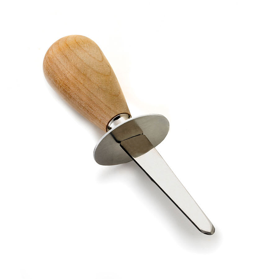 Browne 575687 Oyster Knife, Stainless Steel