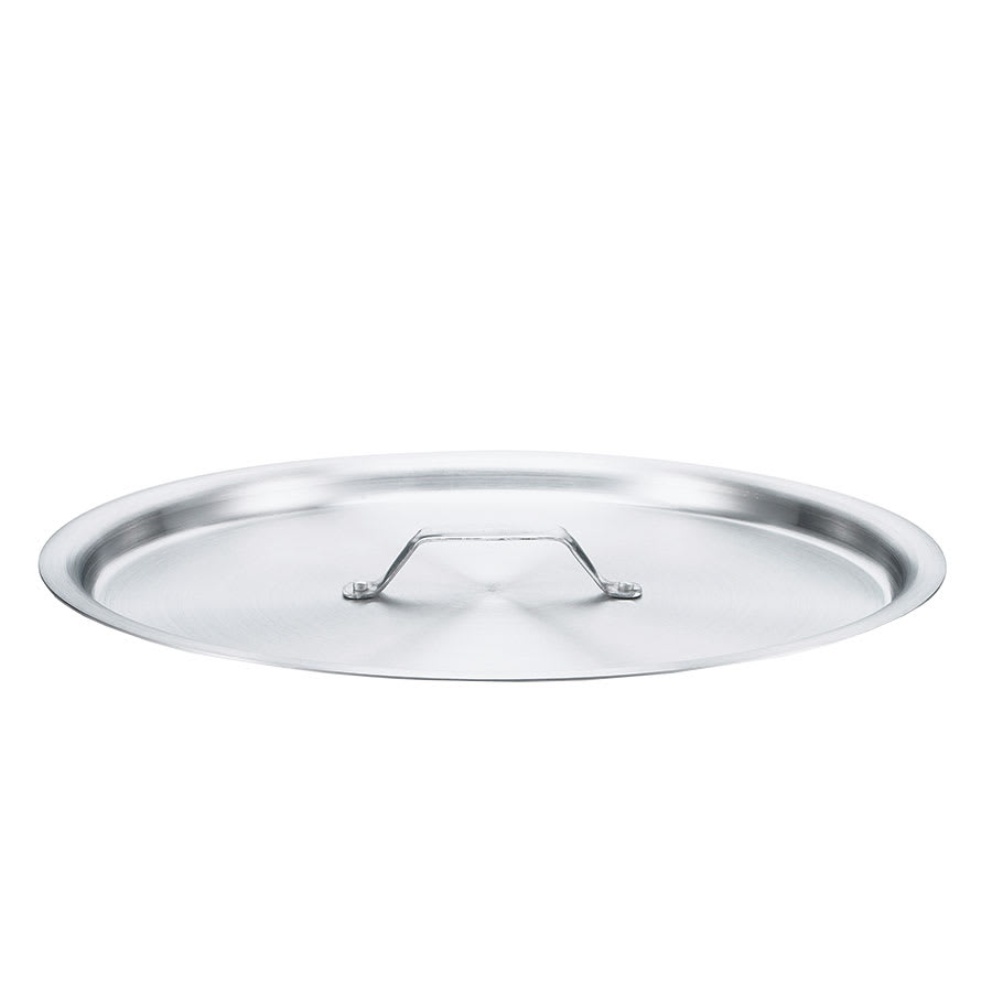Browne 5815424 Thermalloy Brazier Cover, Fits 5814424, Flat, Aluminum