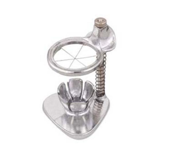 Browne A133 Egg Wedger, 4-1/2 in, 6 Section, Heavy-Duty Spring