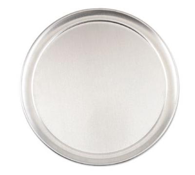 Browne FHA15 Heavy Duty Aluminum 15" Pizza Tray, 0.04" Thick