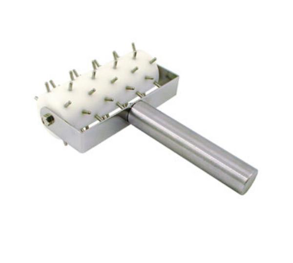 Browne RD582 Roller Docker, 5 in Nylon Roller, 8 in over-all length