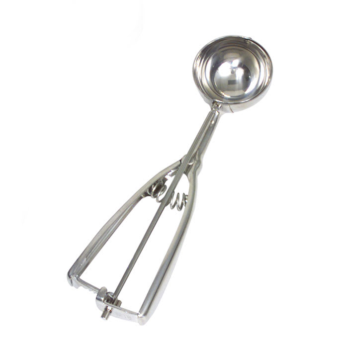Browne U12120 Chrome Plated #20 Squeeze Disher - 1.5-oz