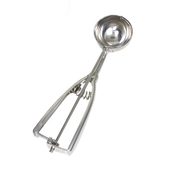 Browne U12130 Chrome Plated #30 Squeeze Disher - .94-oz