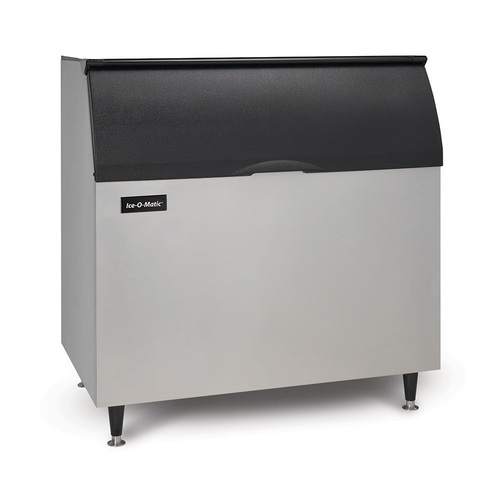 Ice-O-Matic B100PS 48" Wide 854-lb Ice Bin with Lift Up Door