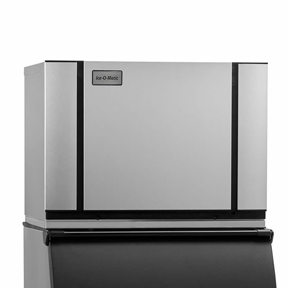 Ice-O-Matic IOD200 Countertop Cube or Nugget Ice Dispenser - 200 lb Storage, Cup Fill, 115V