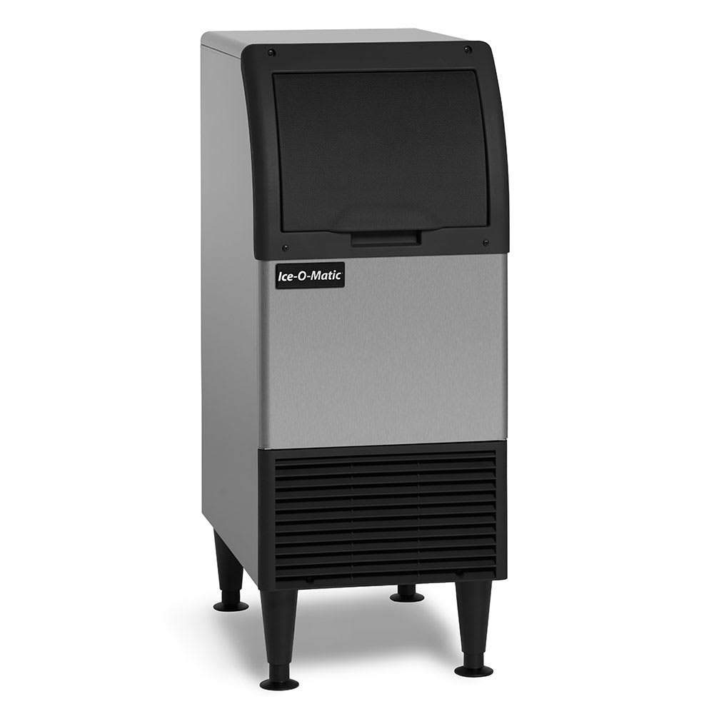 Ice-O-Matic CIU050FA Undercounter Full Cube Ice Maker - 50-lbs/day, Air Cooled, 115v