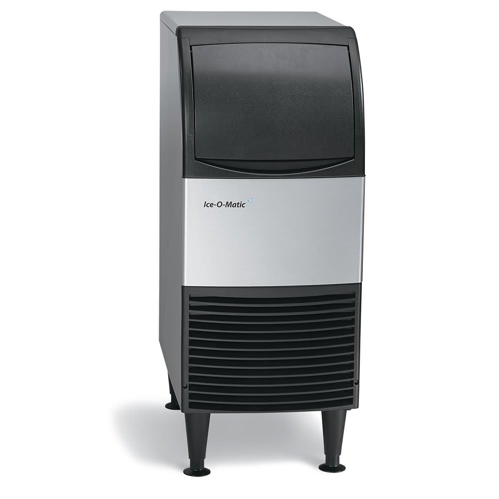 Ice-O-Matic HISU050FA Undercounter Cube Ice Maker- 60-lbs/day, Air Cooled, 115v
