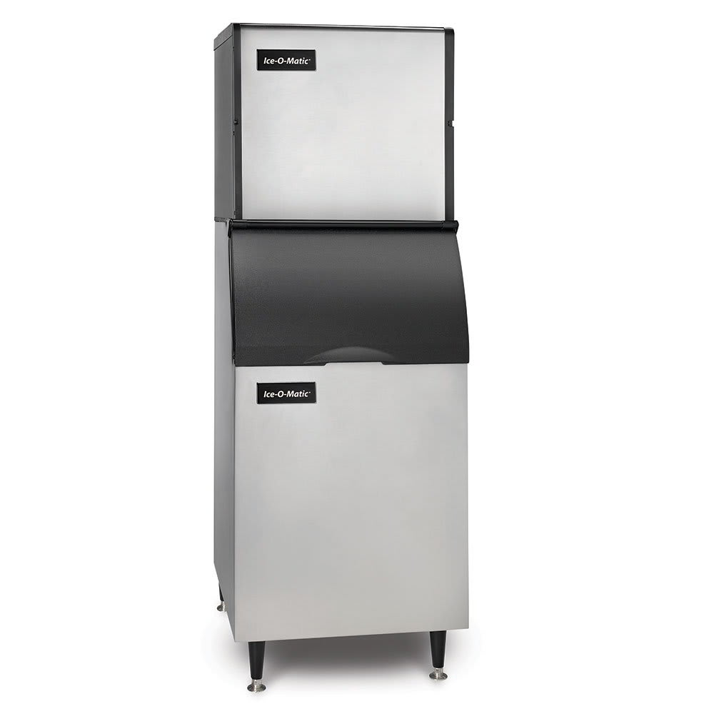 Ice-O-Matic ICE0320HAB42PS 334-lb/Day Half Cube Ice Maker w/ 351-lb Bin, Air Cooled, 115v