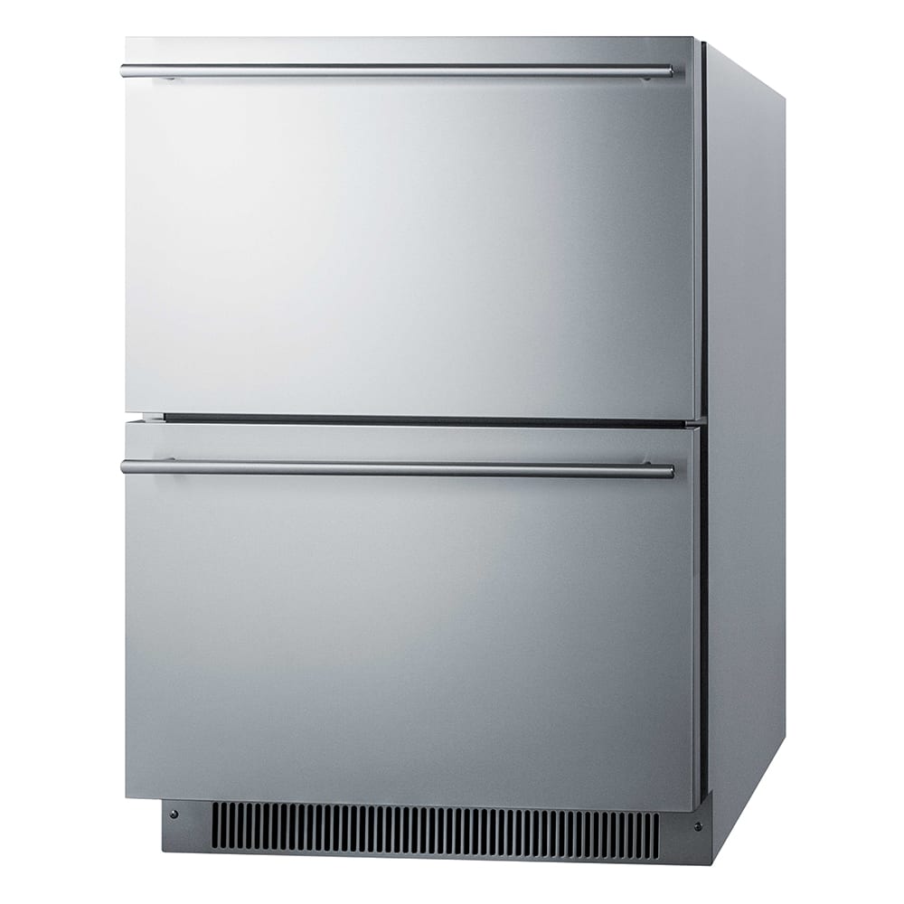 summit panel ready undercounter refrigerator