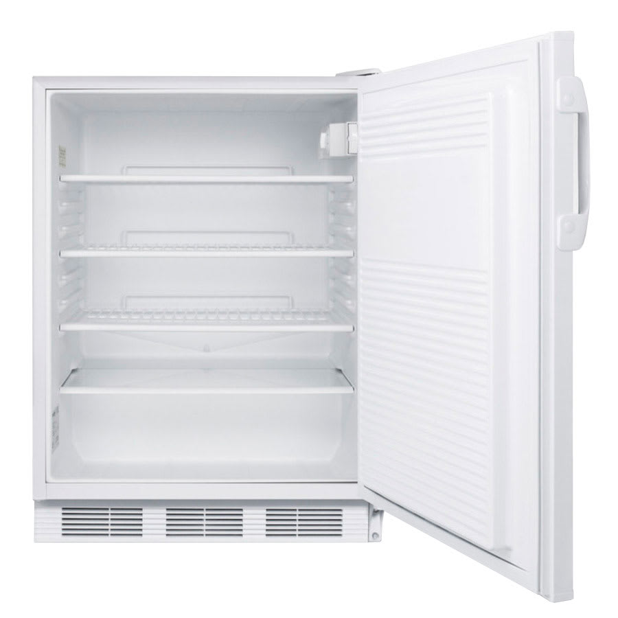 Summit AL750L Undercounter Medical Refrigerator Locking, 115v
