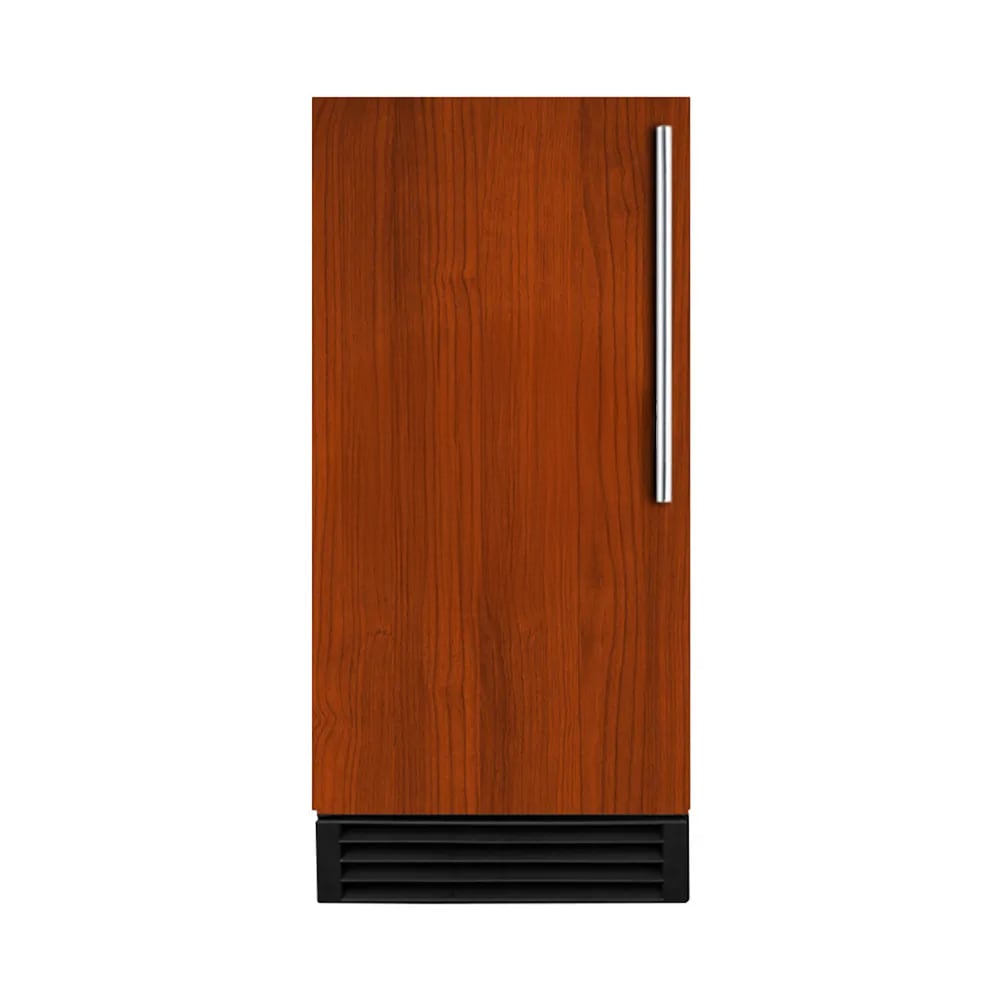 Summit BIM44GCSSIF 14 1/2"W Full Cube Undercounter Ice Machine 50 lbs