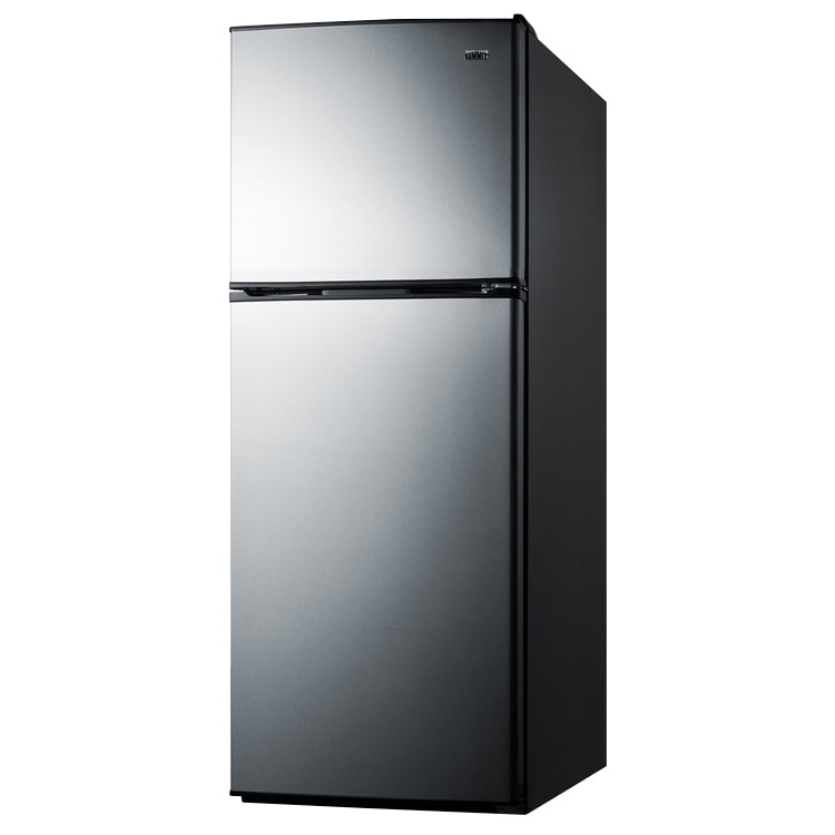 compact refrigerator with freezer frost free