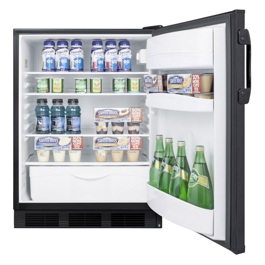 Summit FF6B Undercounter Medical Refrigerator, 115v