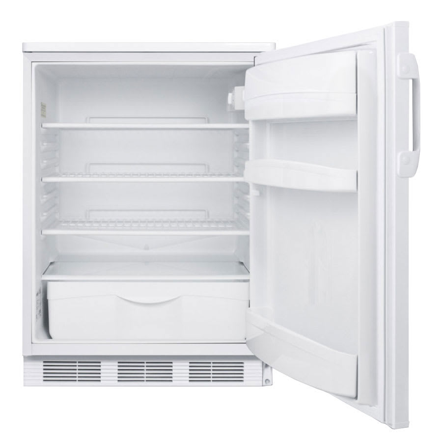 Summit FF6LBI Undercounter Medical Refrigerator Locking, 115v