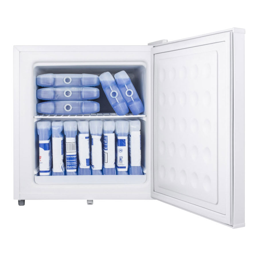 Summit FS24L Undercounter Medical Freezer Locking, 115v