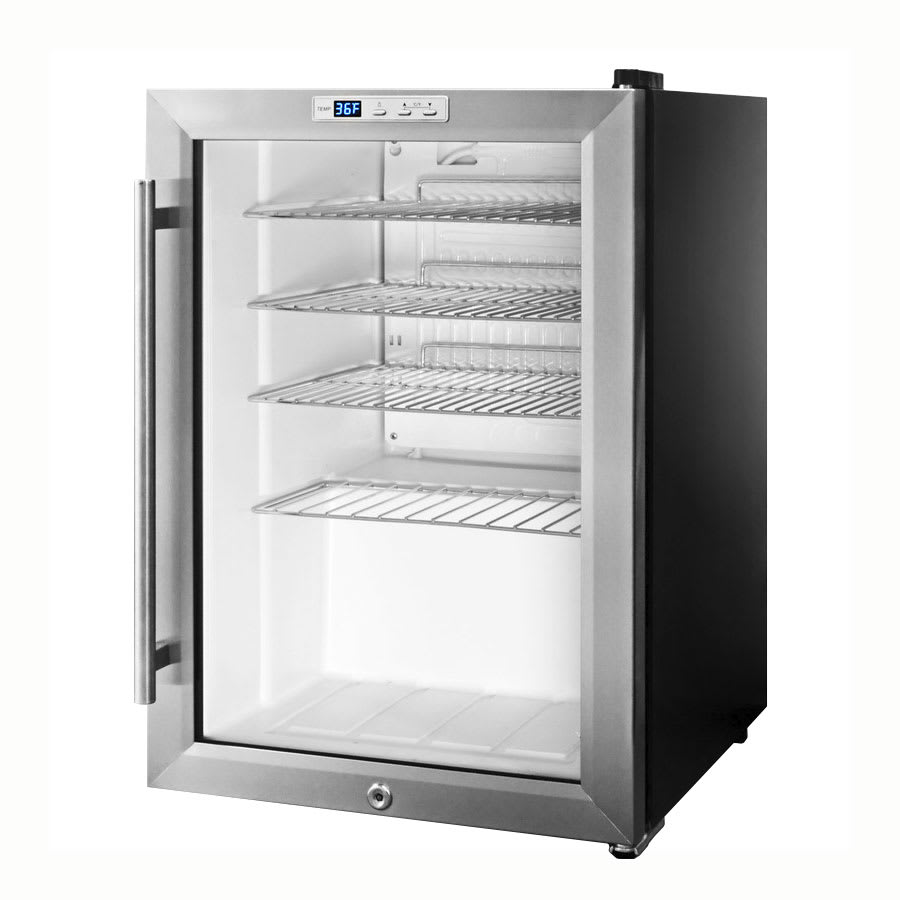 Summit Scr312l 17 Countertop Refrigerator W Front Access
