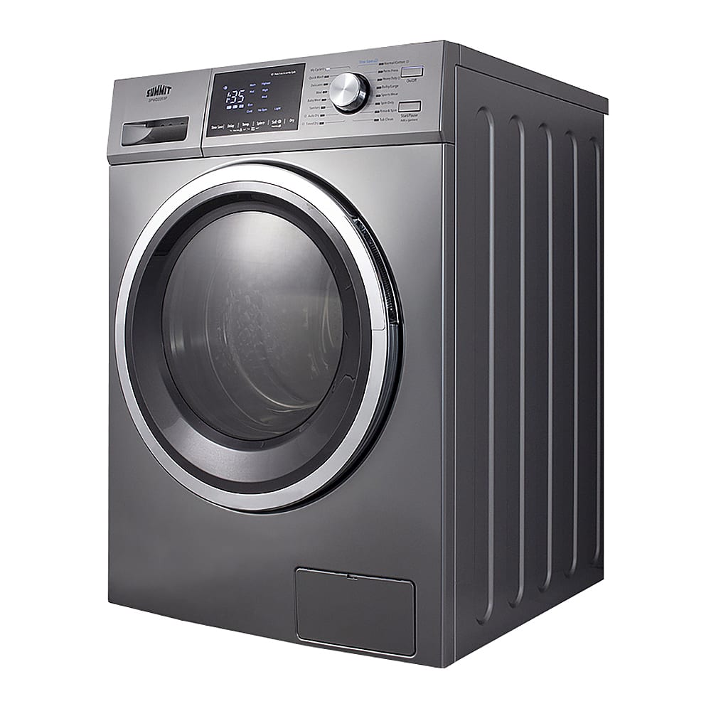 summit professional washer dryer combo