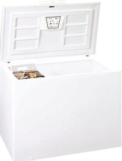 Summit CFC183QW 65" Wide 21.7-cu ft Commercial Chest Freezer, 115v