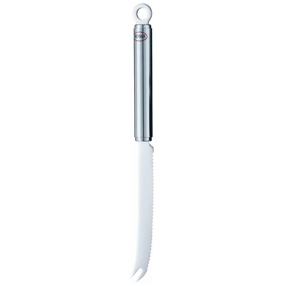 Rosle 12769 9.4" Tomato Knife w/ Round Handle, Stainless
