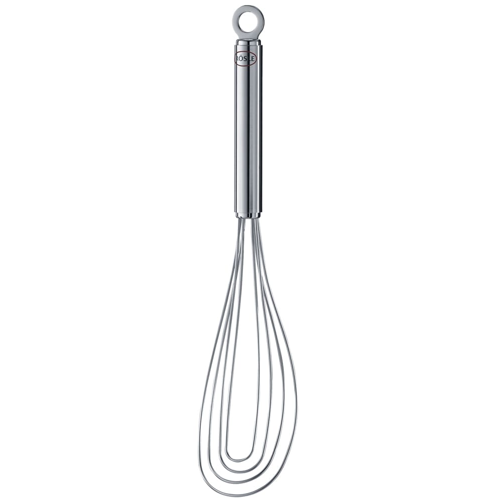 Cuisipro 8 Inch Stainless Steel Balloon Whisk Ball Solid Handle