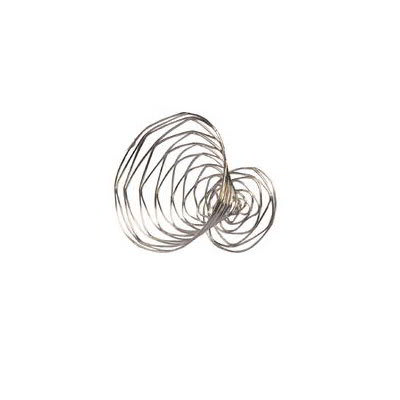 American Metalcraft BNC7 7" Conical Wire Basket, Chrome