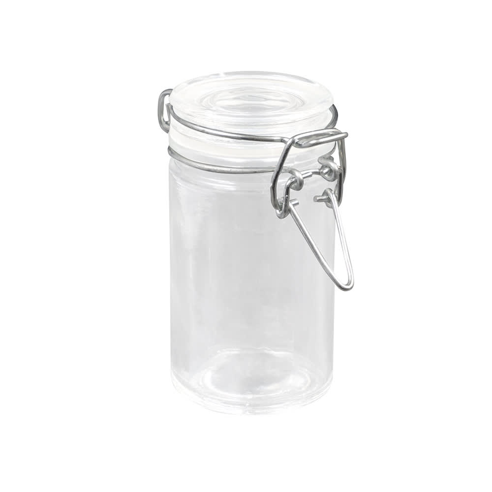 american-metalcraft-hmmj2-2-1-2-oz-mini-mason-jar-with-hinged-lid-glass