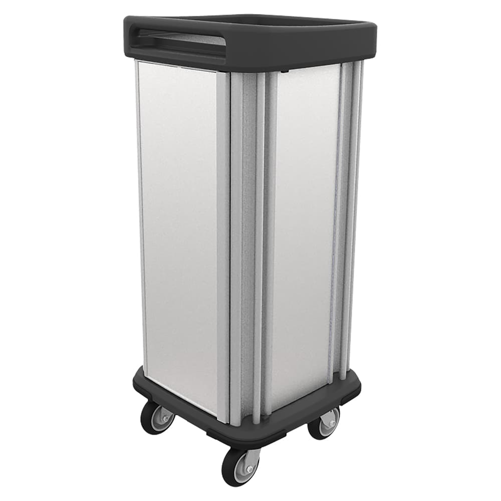 Dinex DXSU1T1D8 8 Tray Ambient Meal Delivery Cart