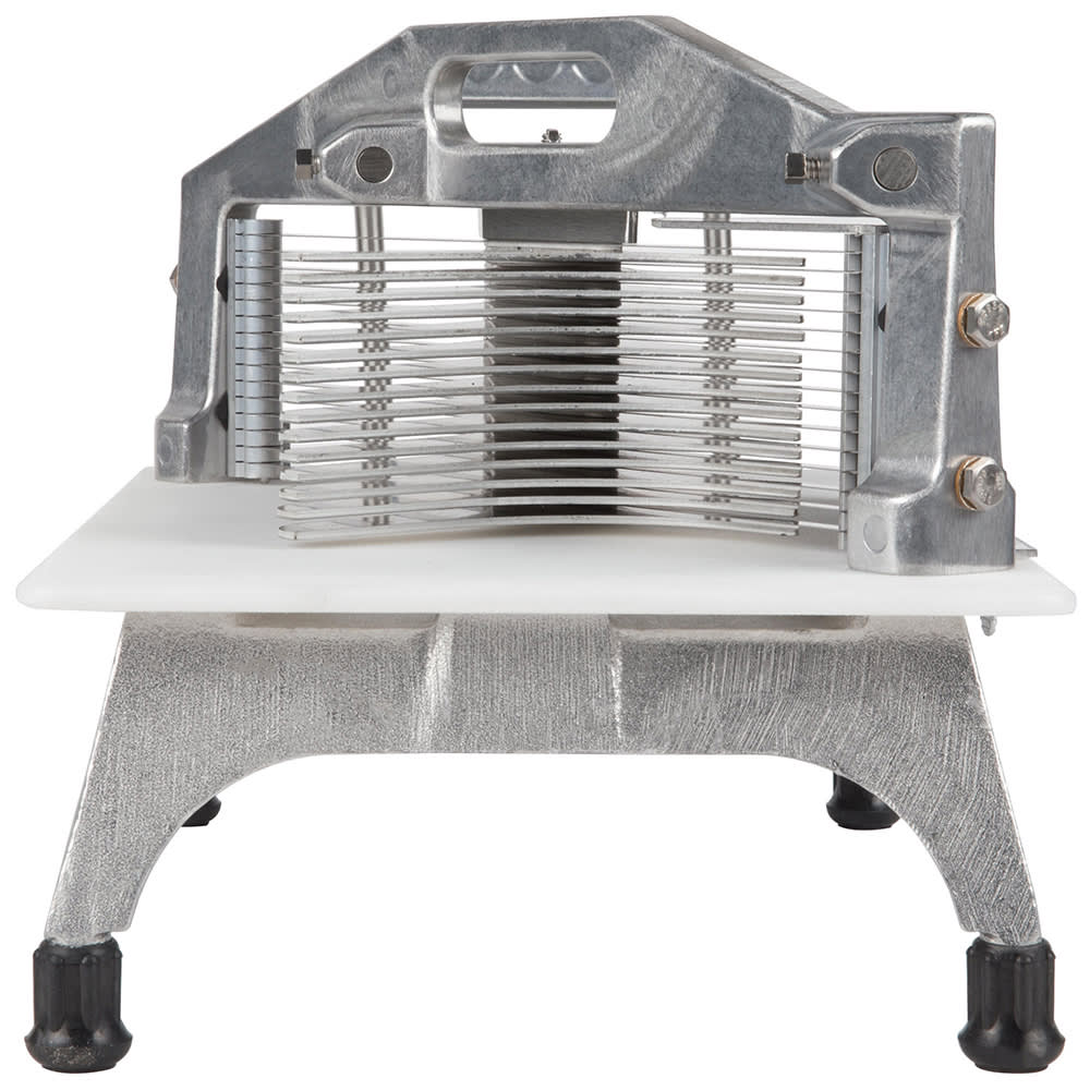 Vollrath 0643SGN Tomato Pro Cutter, 3/16" Cut, Straight Blades, Safety