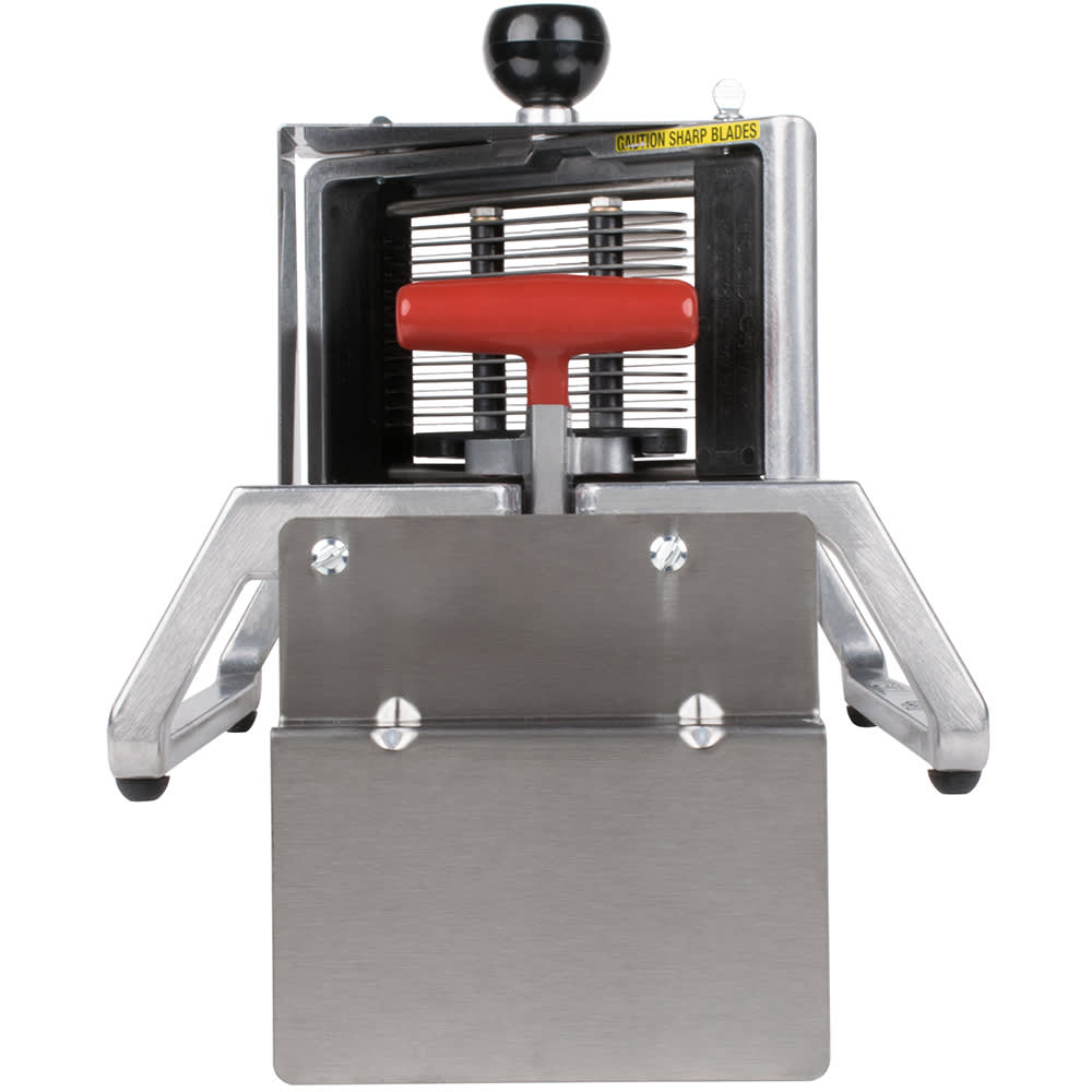 Vollrath 15103 InstaSlice Tomato Slicer, 1/4" Cut, Scalloped Blades