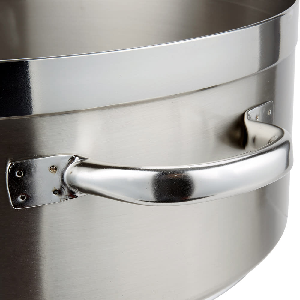 Vollrath 3328 Jacob's Pride® 28 1 2 Qt Stainless Steel Braising Pot