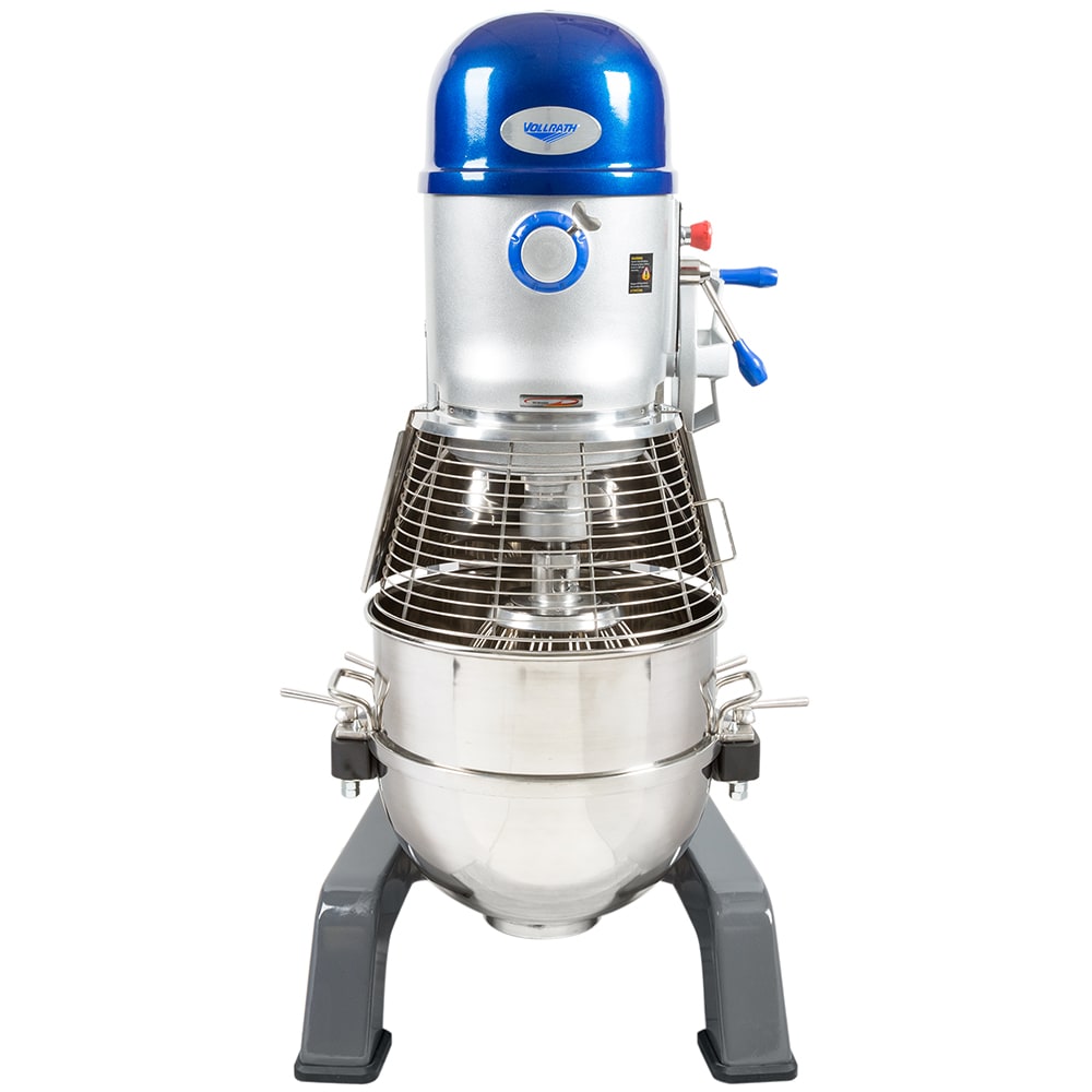 Vollrath 40760 60 qt Mixer Floor Model, 2 hp, 208240v, 1ph