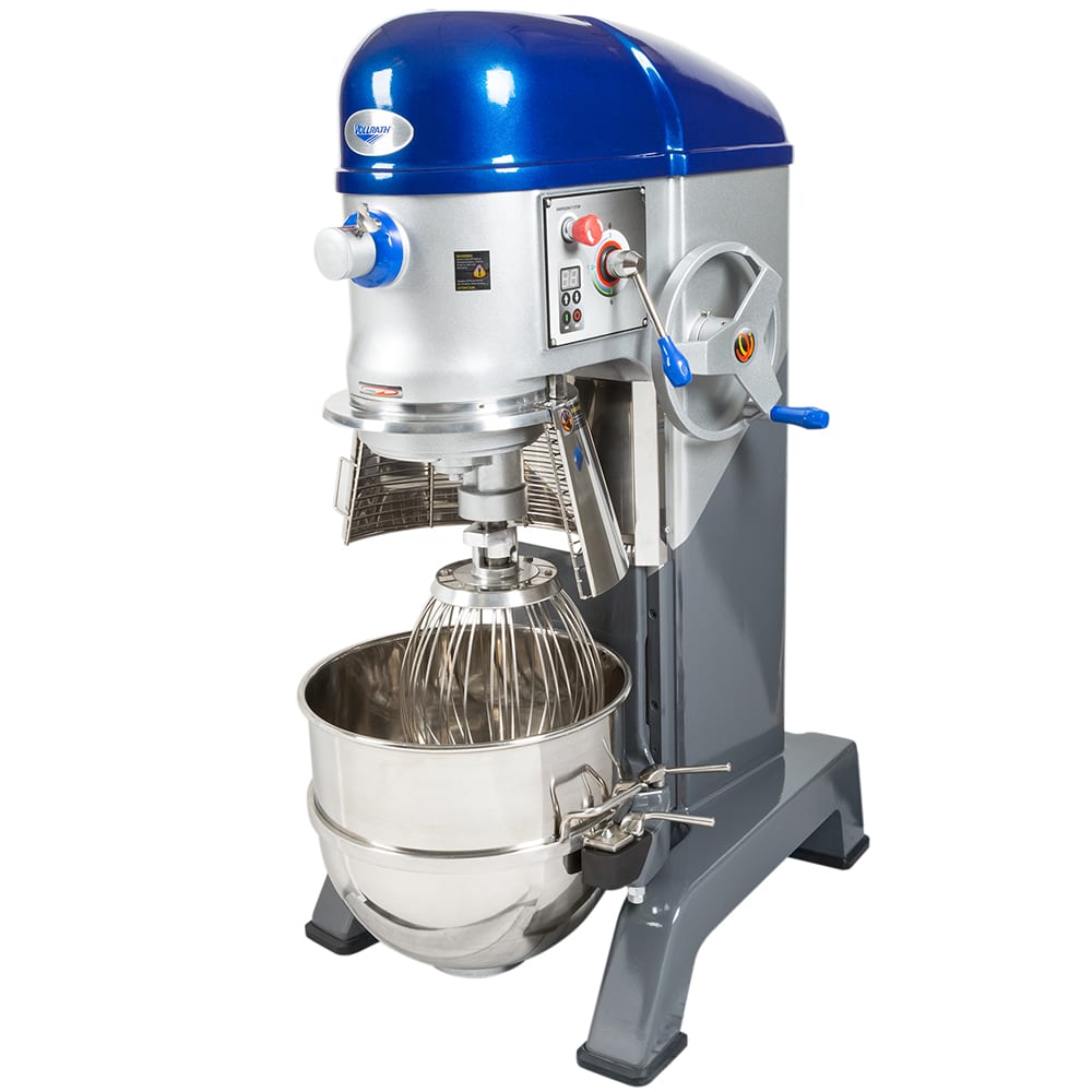 Vollrath 40760 60 qt Mixer Floor Model, 2 hp, 208240v, 1ph