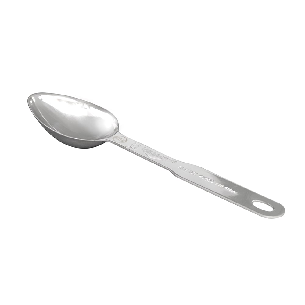 Vollrath 47055 1 8 Cup Measuring Scoop Cup Stainless