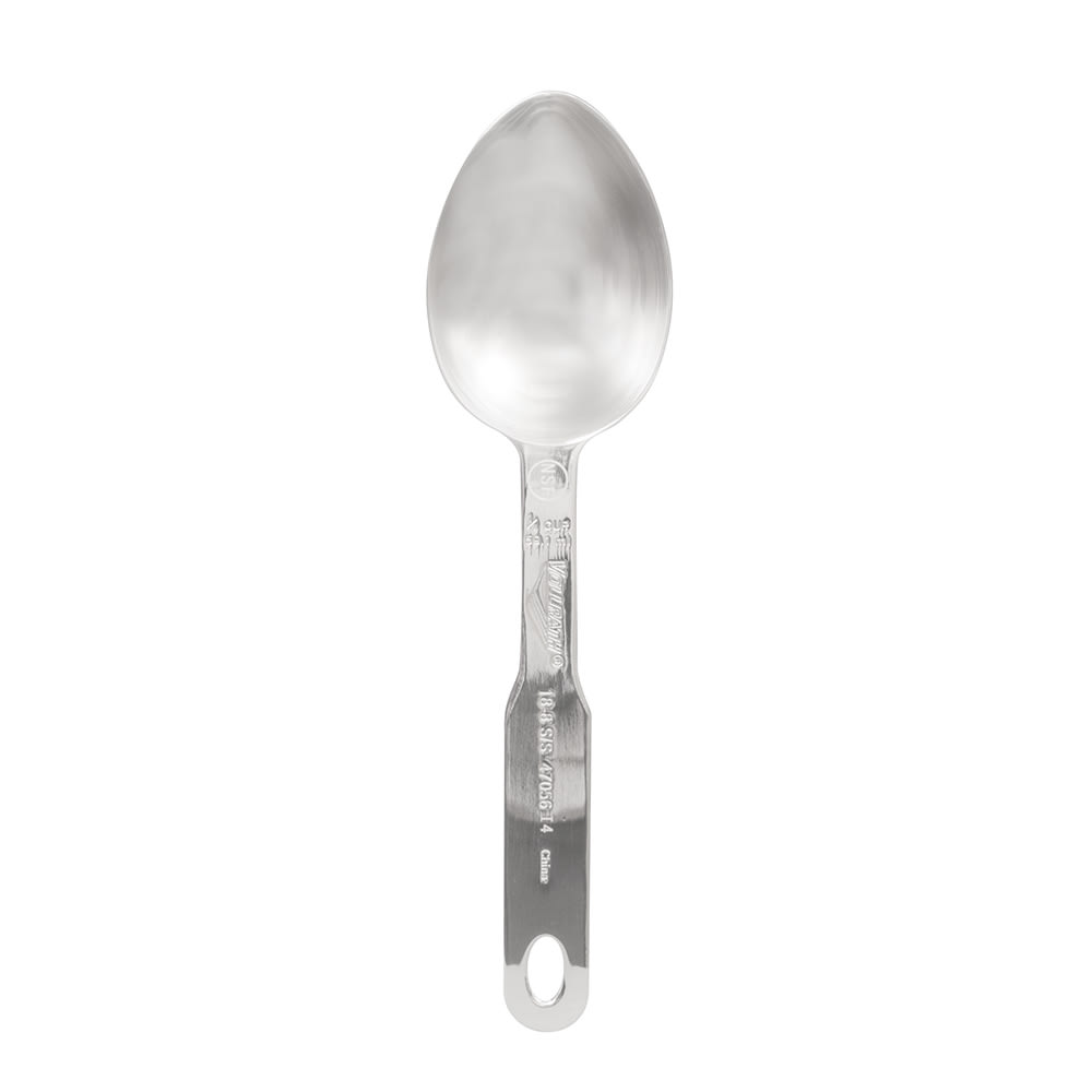 Vollrath 47056 1/4 Cup Measuring Scoop/Cup - Stainless