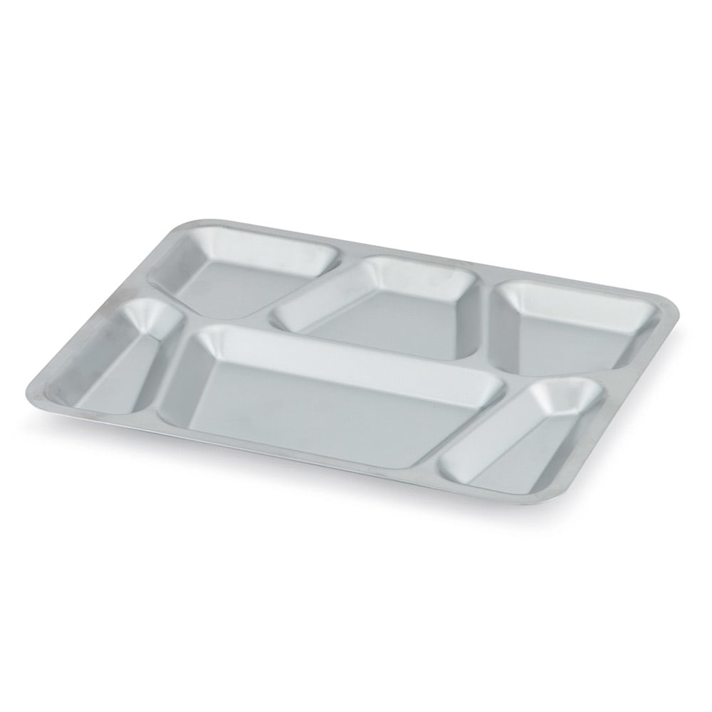 rectangular tray