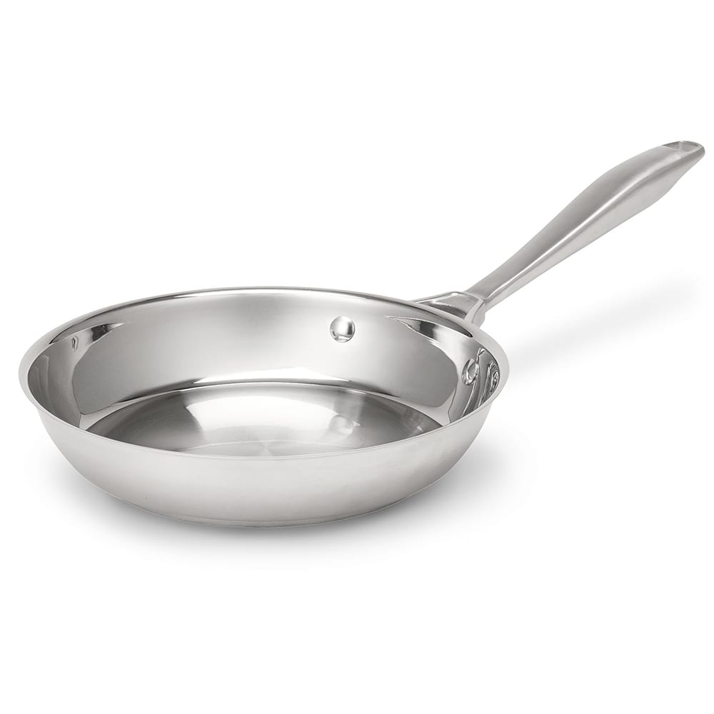 Vollrath 47752 Jacob's Pride® 11" Stainless Steel Frying Pan w/ Hollow